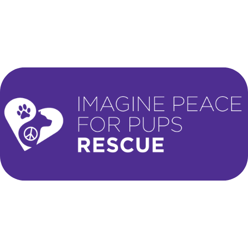 Imagine Peace For Pups Rescue