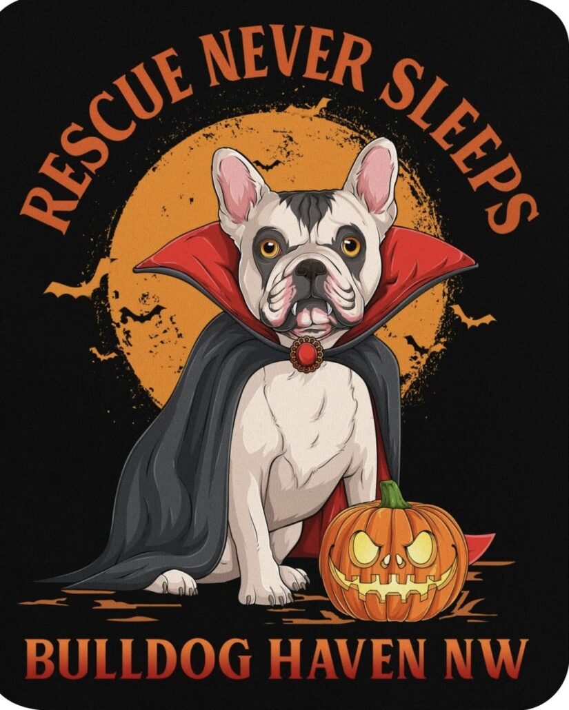 Charity of the Month: Bulldog Haven NW