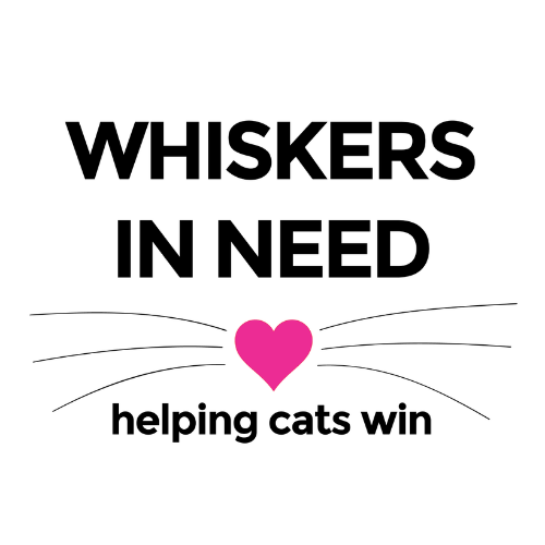 Whiskers In Need Logo
